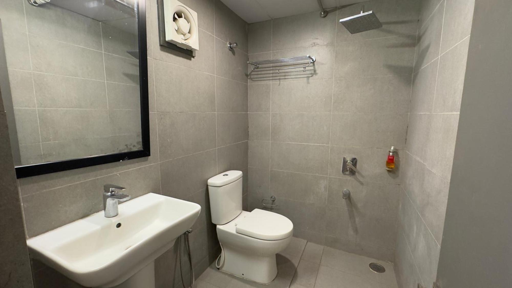 Hotel White Ridge Premium Hyderabad Exterior foto